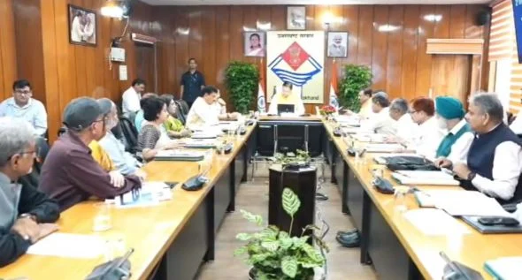 उत्तराखंड: अब सड़क और पुल निर्माण के सभी काम एक स्वीकृति पर होंगे, प्रक्रिया के सरलीकरण को कैबिनेट की मंजूरी