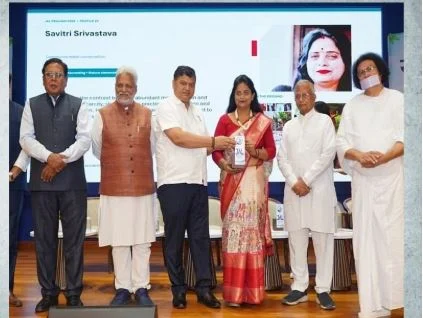 दिल्ली: देशभर के 31 जल संरक्षकों को मिला जल प्रहरी सम्मान, विनय दास ने जीता राष्ट्रीय पुरस्कार
