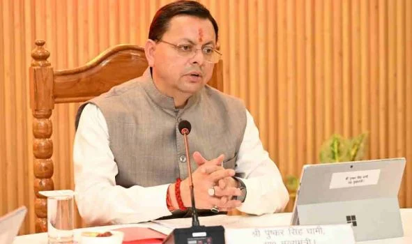 चमोली हेलीकॉप्टर हादसा: CM धामी ने जताया गहरा शोक, दुर्घटना की विस्तृत जांच के दिए निर्देश
