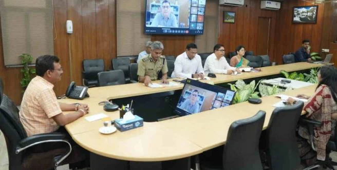 उत्तराखंड: विधानसभा चुनाव की तैयारियां तेज,10 सीटों पर बनेंगे 2,045 पोलिंग बूथ, बर्फबारी से निपटने का प्लान
