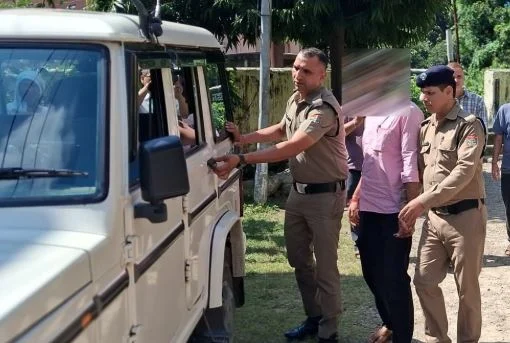 कोटद्वार: UTET परीक्षा के दौरान पकड़ा फर्जी परीक्षार्थी, दोस्त की जगह परीक्षा देने नगीना से आया था युवक