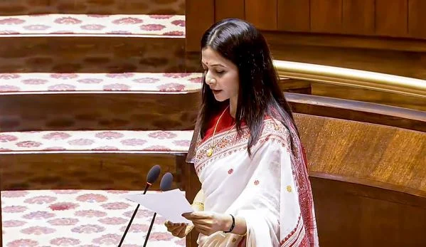 पश्चिम बंगाल: पूर्व टीएमसी सांसद और अभिनेत्री कोयल मल्लिक भाजपा में शामिल, राज्यसभा की भी हैं उम्मीदवार