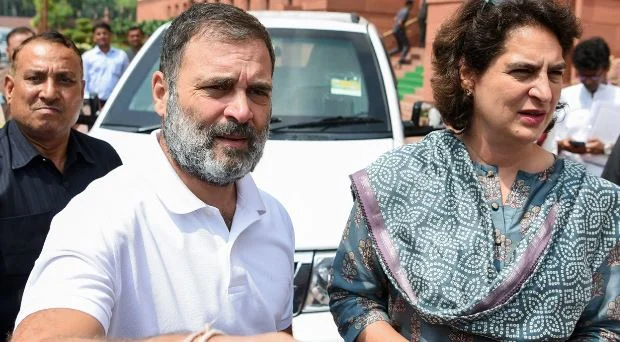 उत्तराखंड: अगले महीने राहुल पिथौरागढ़, प्रियंका पौड़ी में करेंगी जनसभा, 1 नवंबर को बैठक में तय होगी तिथि