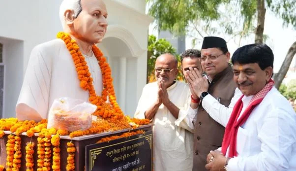 रामपुर तिराहा गोलीकांड: सीएम धामी बोले-जिन शहीदों की प्रतिमाएं नहीं लगीं उनके गांव या निवास क्षेत्र में लगेंगी