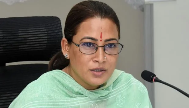 देहरादून: मंत्री रेखा आर्या से जुड़ी 210 करोड़ की कथित संपत्ति की जांच की मांग, अधिवक्ता पंकज ने दी शिकायत