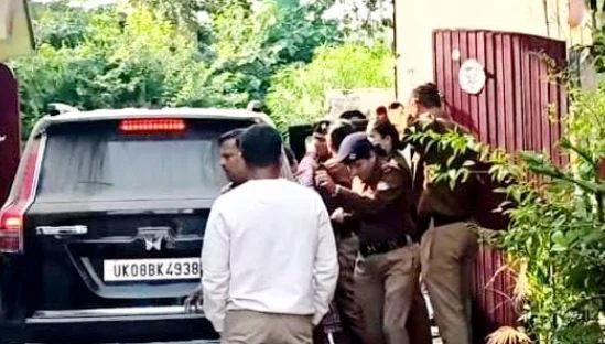 देहरादून: अभिनेत्री उर्मिला सनावर की बढ़ी मुश्किल, एक और केस दर्ज, राज्यपाल दुष्यंत गौतम पर टिप्पणी का मामला