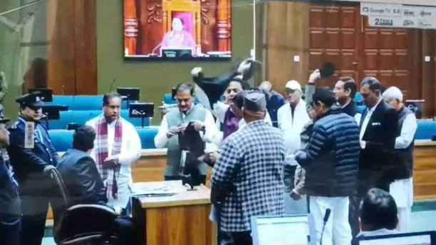 उत्तराखंड विधानसभा सत्र: अनुपूरक बजट समेत सभी 10 विधेयक पारित, सदन अनिश्चितकाल के लिए स्थगित