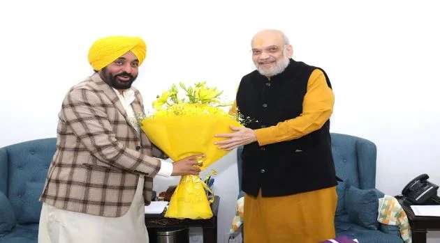 पंजाब: नशे के विरोध पर हत्याओं से केंद्र चिंतित, गृह मंत्रालय ने तलब की रिपोर्ट, शाह और मान आमने-सामने