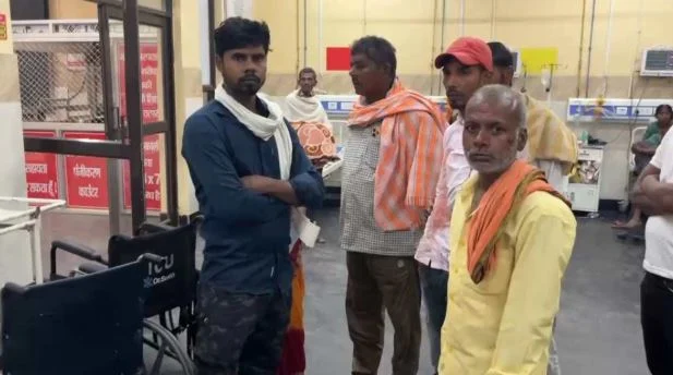नालंदा में मामूली विवाद पर मर्डर: तीन दिन पहले छुट्टी पर घर आया था चालक, भीड़ के बीच सिर में मारी गोली