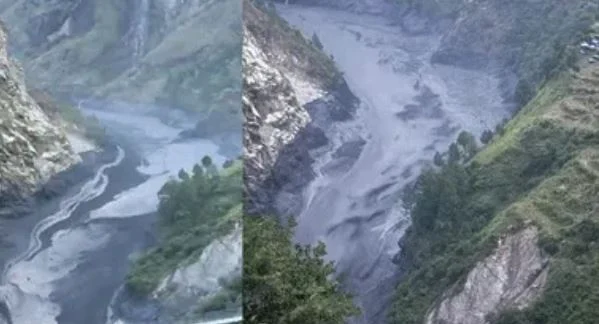नेपाल में कुदरत का कहर: बुढ़ी गंडकी नदी में अचानक आई बाढ़, देखते ही देखते बह गए कई घर, गांवों में मचा हड़कंप
