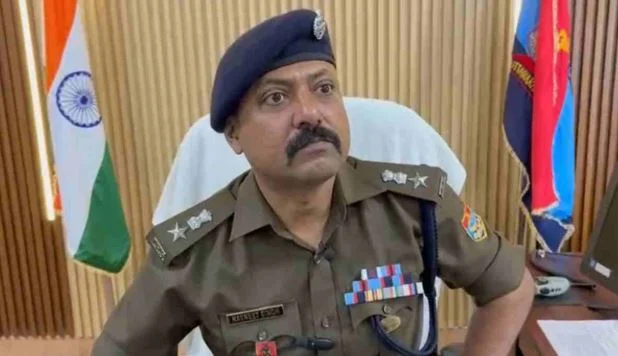 हरिद्वार: सनावर की गिरफ्तारी पर बोले एसएसपी-नार्को टेस्ट से कोई संबंध नहीं, सेशन ट्रायल के तहत हुई कार्रवाई