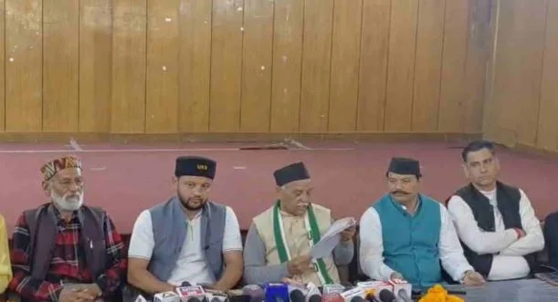 देहारदून: यूकेडी ने विधानसभा चुनाव के लिए 16 सीटों पर प्रत्याशियों का किया एलान, जानिए किसे कहां से मिला टिकट