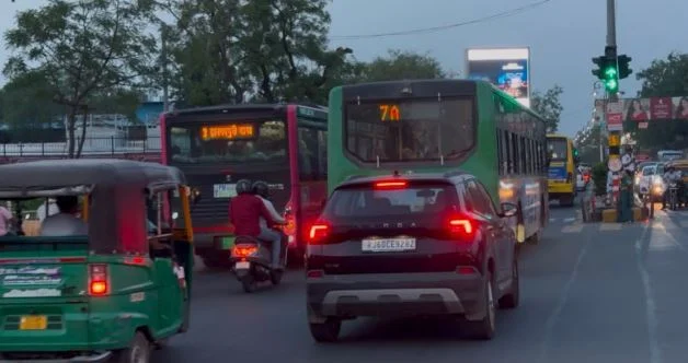 जयपुर: अब शहर के चौराहों पर तीसरी आंख से कटेंगे चालान, आईटीएमएस कैमरों से होगी निगरानी