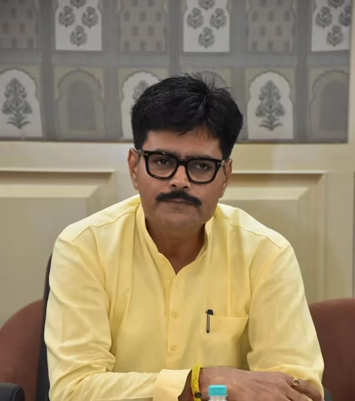अयोध्या- भाजपा में शामिल होंगे अभय सिंह, गोसाईगंज सीट पर जताई दावेदारी