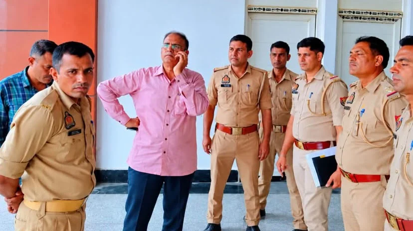 Roadways clerk Caught Red-Handed In Bribery Case