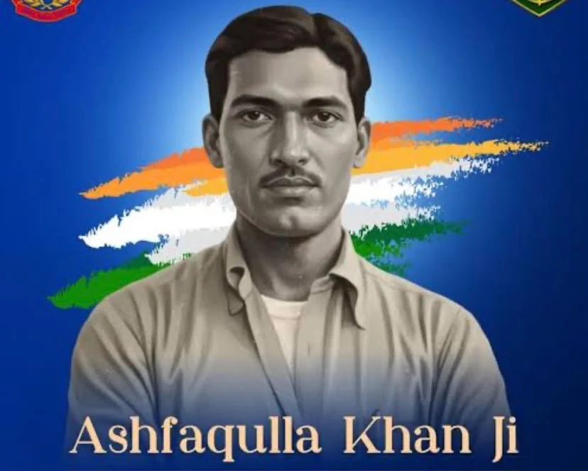 Freedom, fighter Ashfaqulla Khan Remembered on Birth Anniversary