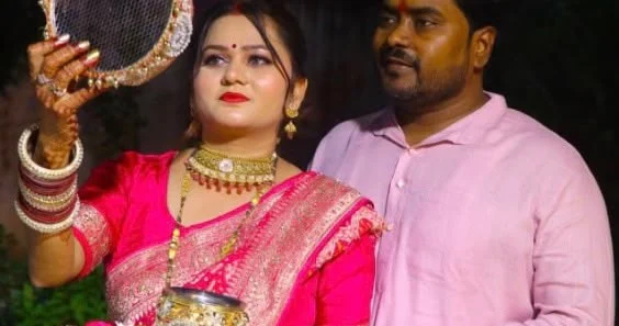 Karwa Chauth Celebrates with Devotion and Enthusiasm