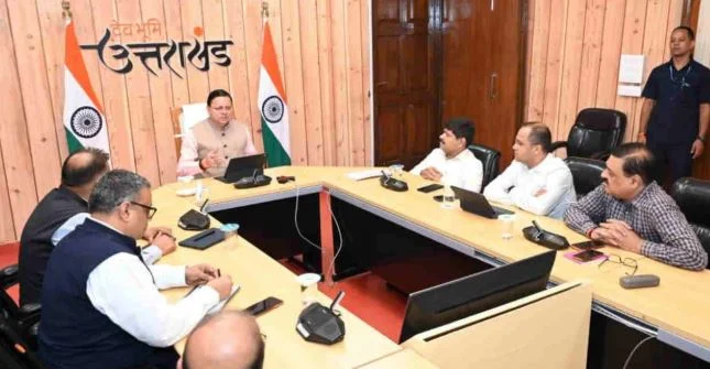 उत्तराखंड: प्रदेश में 24 हजार करोड़ के निवेश को धरातल पर उतारने की तैयारी, जल्द होगा ग्राउंडिंग समारोह