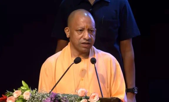 UP 5वां सबसे बड़ा निर्यातक राज्य: सीएम योगी बोले- 2017 के पहले नहीं थीं बुनियादी सुविधाएं और अवसर