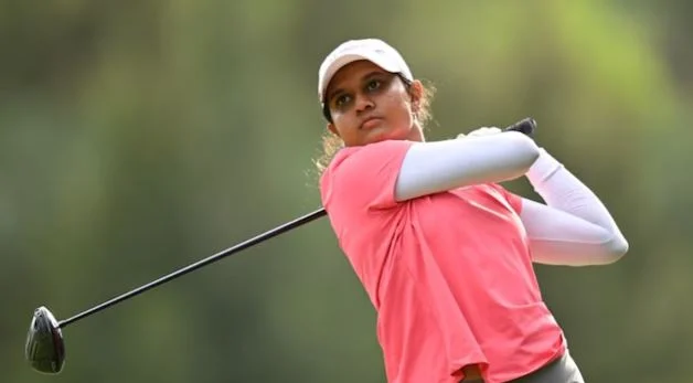 2026 एशियन गेम्स- एशियाई खेलों में आज दो घंटे में 2 स्वर्ण, प्रणवी ने गोल्फ में दिलाया सोना