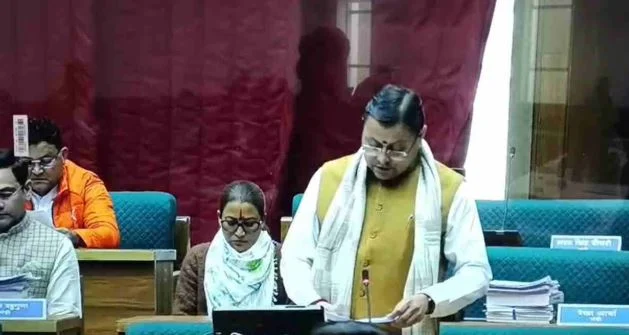 उत्तराखंड विधानसभा सत्र: विपक्ष के शोर-शराबे के बीच अनुपूरक बजट समेत 10 विधेयक पारित, इन मुद्दों पर गरमाया सदन