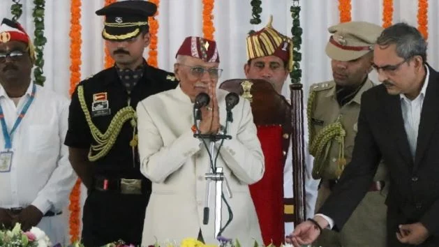 उत्तराखंड: शपथ ग्रहण के बाद बोले राज्यपाल बिसेन, नई ऊंचाइयों तक ले जाएंगे प्रदेश का विकास