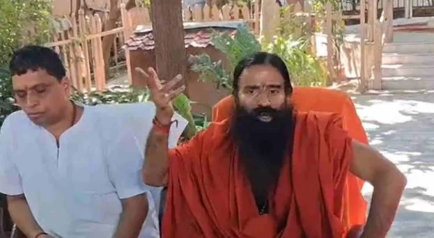 हरिद्वार: बाबा रामदेव बोले-सनातन पर चौतरफा कुठाराघात, एससी-एसटी मुद्दे और धर्म विरोधी बयानों पर जताई आपत्ति