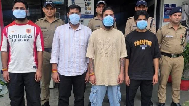 देहरादून: जेल में बंद यूट्यूबर अनुराग डोभाल को राहत नहीं, जमानत याचिका खारिज, लगा है अपहरण का आरोप