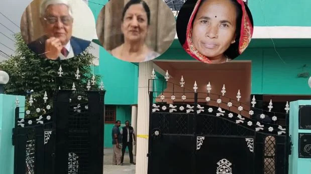तीन लोगों को हत्या: जिस घर में चल रही थी दिवाली की तैयारी, वहां बह रहा आंसुओं का सैलाब