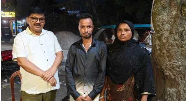 बिहार: ससुराल में दामाद को जंजीर से बांधकर पीटा, एसपी के निर्देश पर कार्रवाई, शरीर पर मिले चोट के निशान