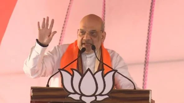 आज अमित शाह का पंजाब दाैरा: बटाला, संगरूर के बाद जाएंगे मानसा, शाम को लुधियाना में दशहरा समारोह में लेंगे हिस्सा